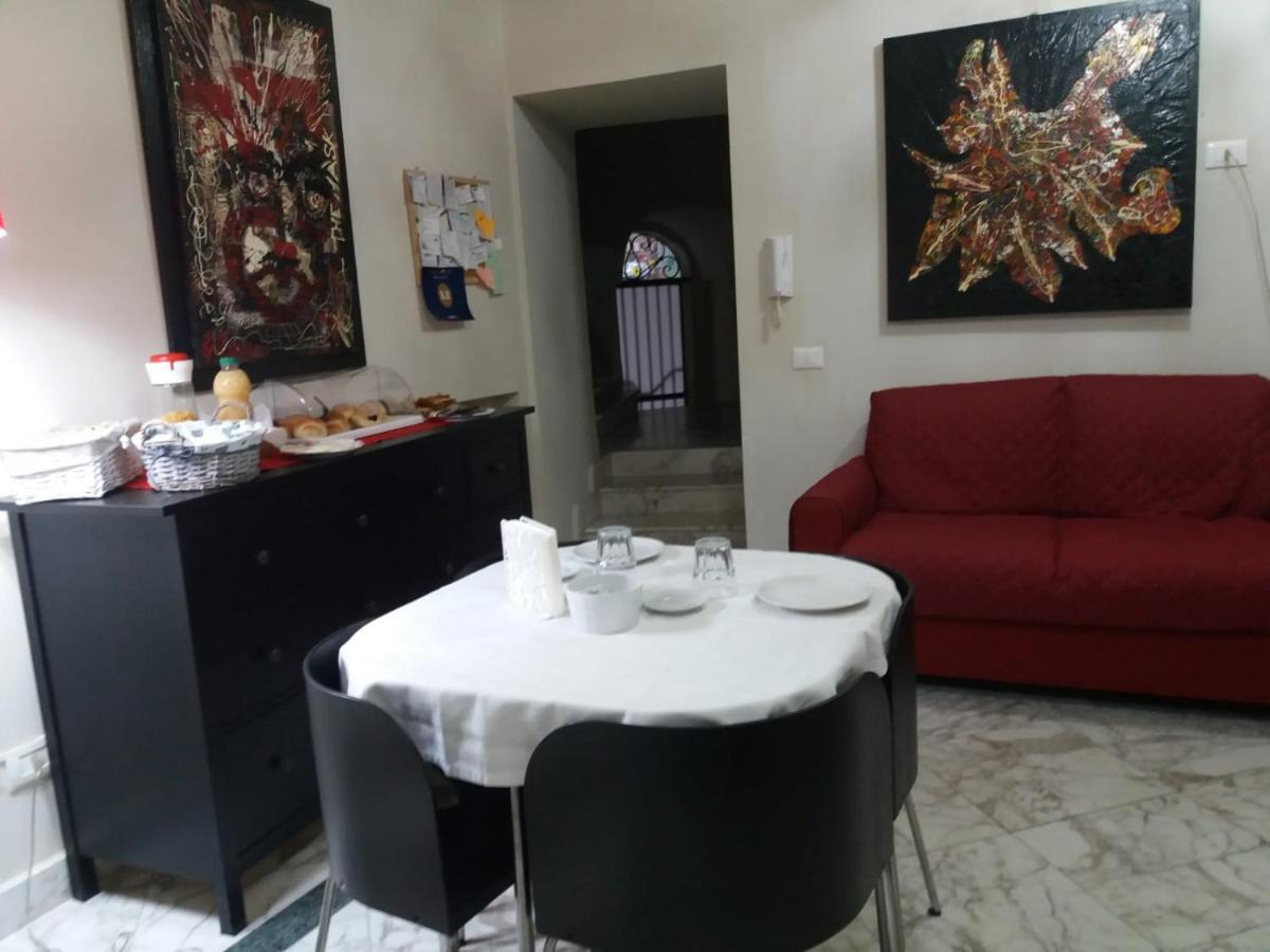 B&B Le Vie D'Arte Agrigento Ngoại thất bức ảnh
