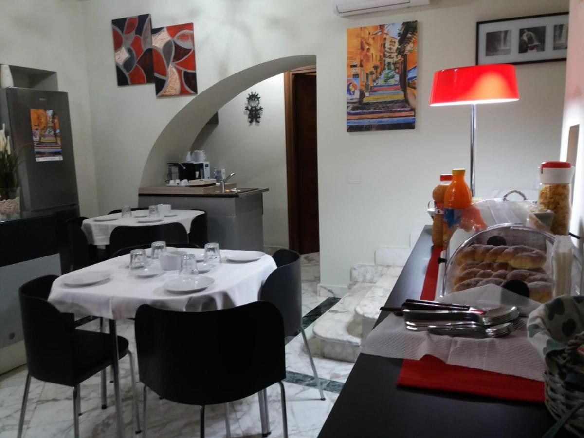 B&B Le Vie D'Arte Agrigento Ngoại thất bức ảnh