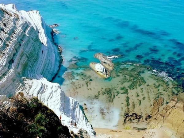 B&B Le Vie D'Arte Agrigento Ngoại thất bức ảnh
