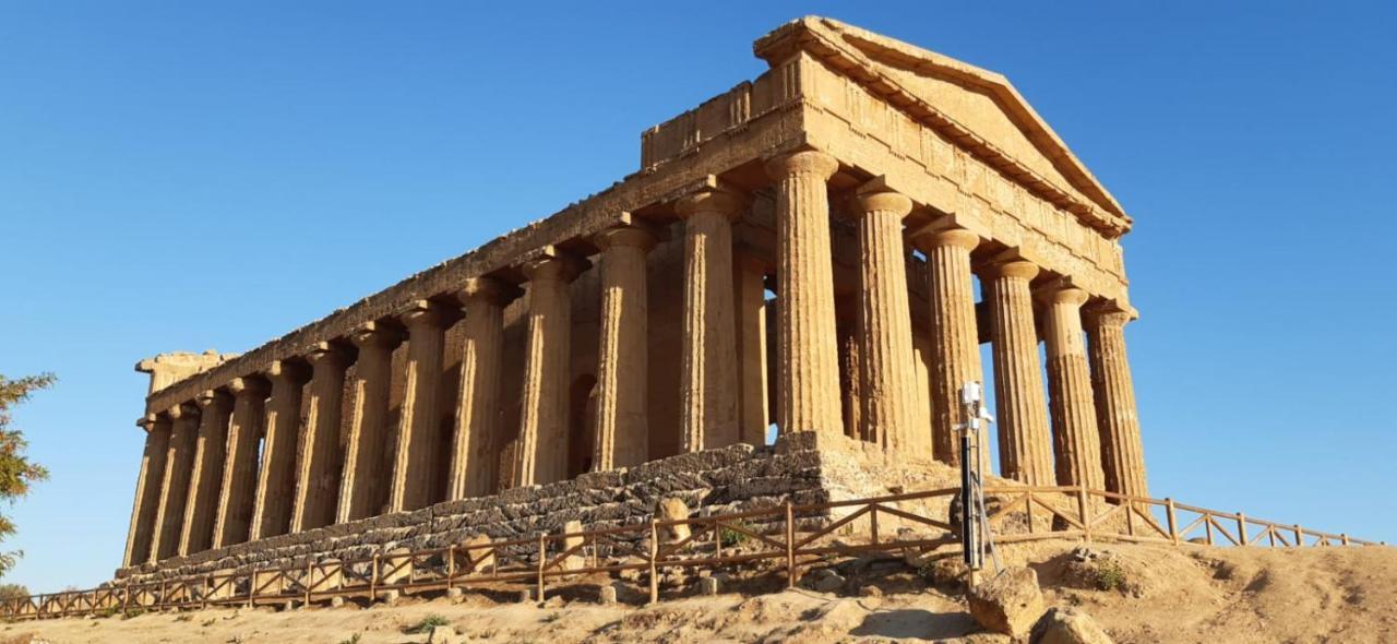 B&B Le Vie D'Arte Agrigento Ngoại thất bức ảnh