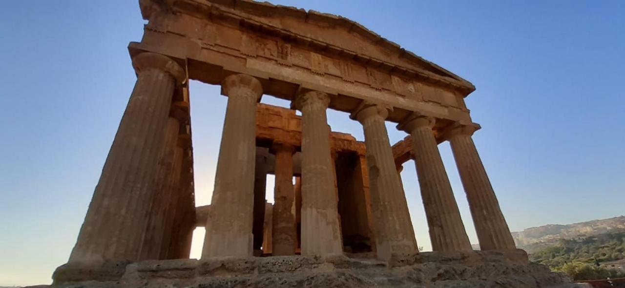 B&B Le Vie D'Arte Agrigento Ngoại thất bức ảnh