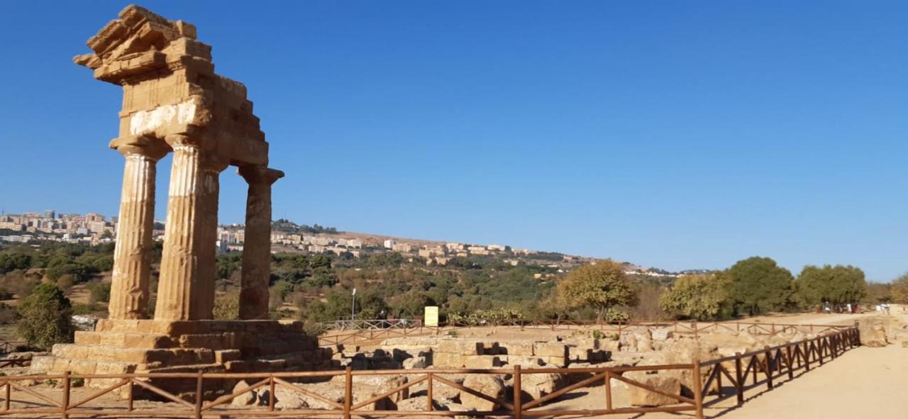 B&B Le Vie D'Arte Agrigento Ngoại thất bức ảnh