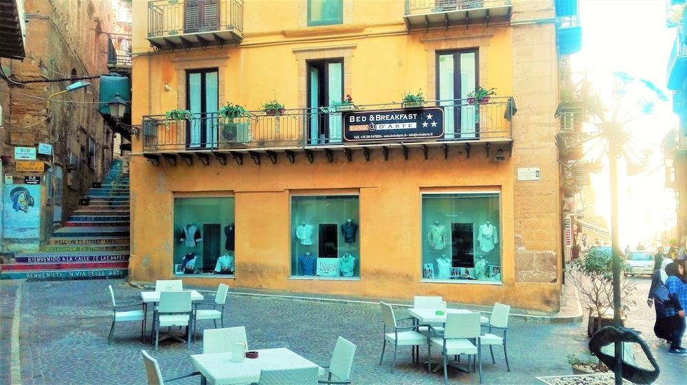 B&B Le Vie D'Arte Agrigento Ngoại thất bức ảnh
