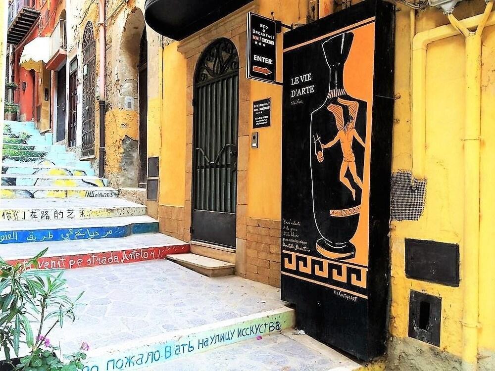 B&B Le Vie D'Arte Agrigento Ngoại thất bức ảnh