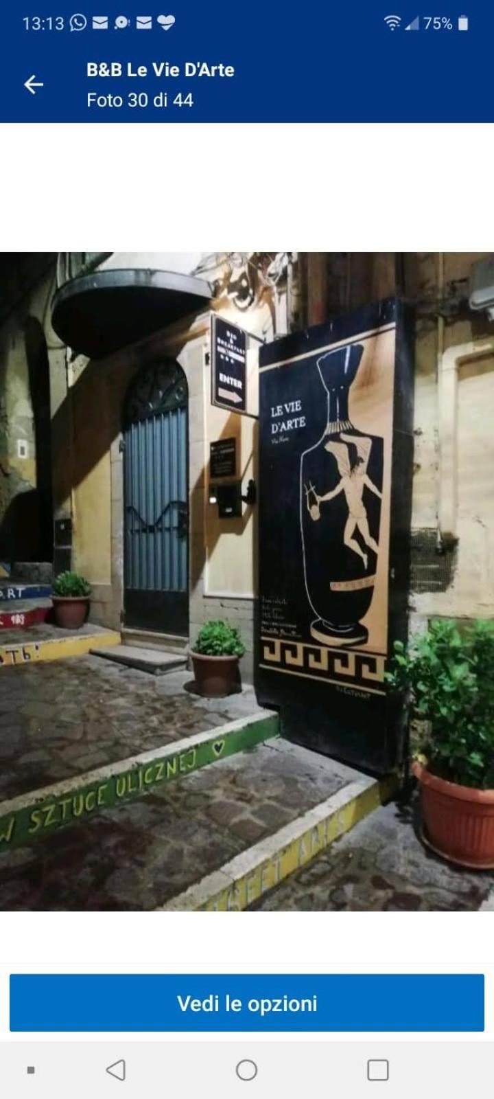 B&B Le Vie D'Arte Agrigento Ngoại thất bức ảnh