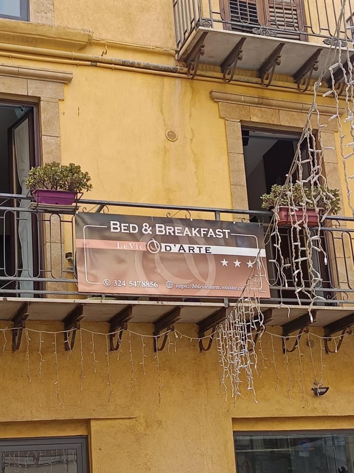 B&B Le Vie D'Arte Agrigento Ngoại thất bức ảnh