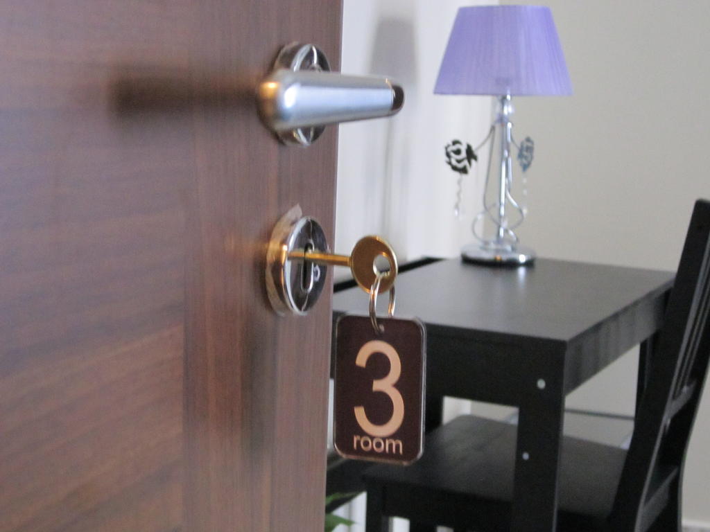 B&B Le Vie D'Arte Agrigento Phòng bức ảnh