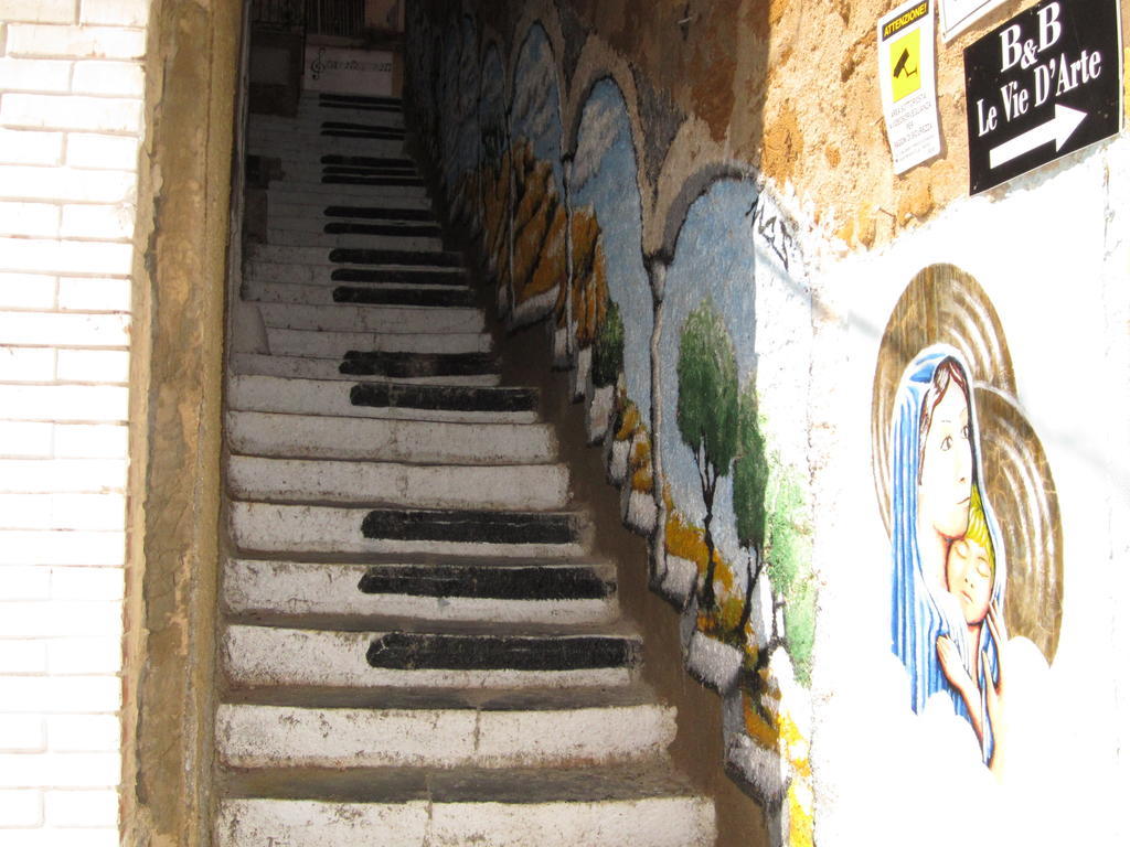 B&B Le Vie D'Arte Agrigento Ngoại thất bức ảnh