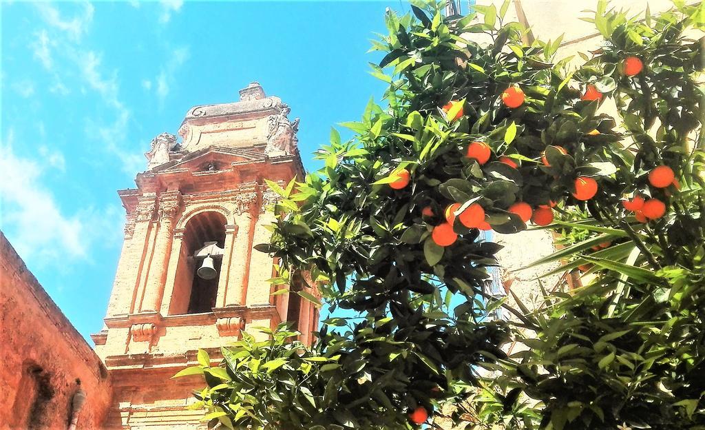 B&B Le Vie D'Arte Agrigento Ngoại thất bức ảnh