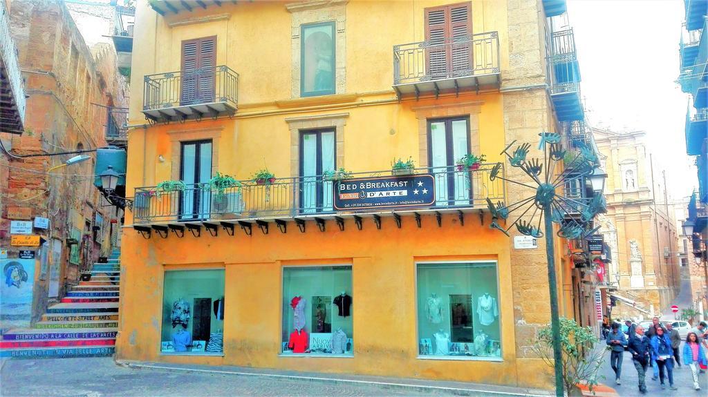 B&B Le Vie D'Arte Agrigento Ngoại thất bức ảnh