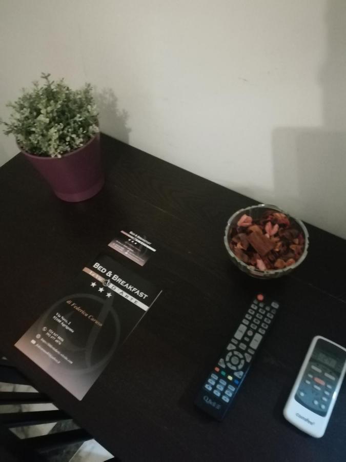 B&B Le Vie D'Arte Agrigento Ngoại thất bức ảnh