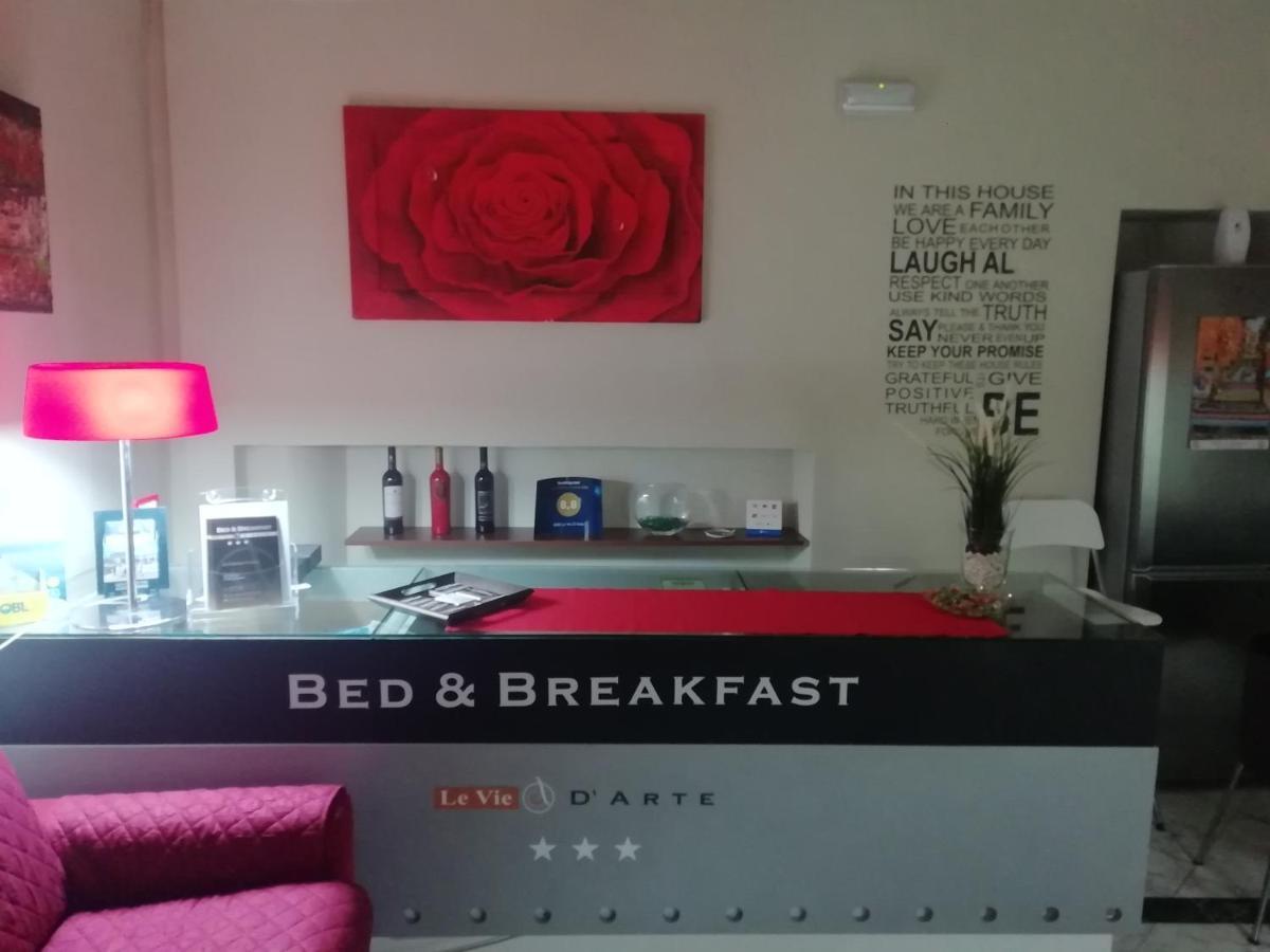B&B Le Vie D'Arte Agrigento Ngoại thất bức ảnh
