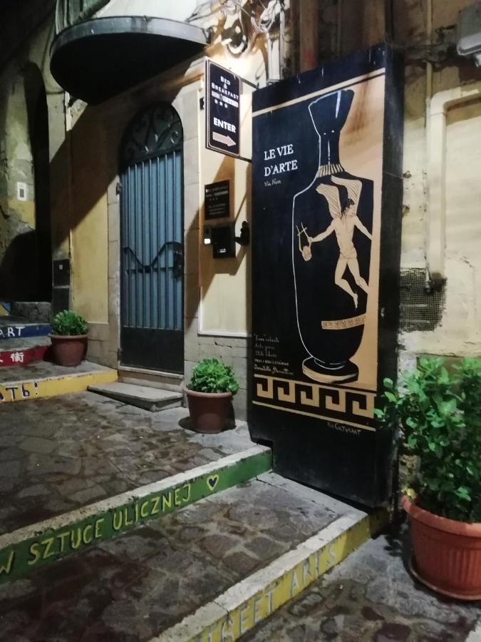 B&B Le Vie D'Arte Agrigento Ngoại thất bức ảnh